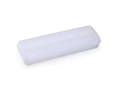 ESTOJO PLASTICO MULTIUSO PLUS BRANCO 10080010 na internet