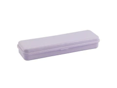 ESTOJO PLASTICO MULTIUSO PLUS LILAS PASTEL 10080030 - comprar online