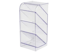 ORGANIZADOR DIAGONAL CRISTAL SELADO 10330018 - comprar online