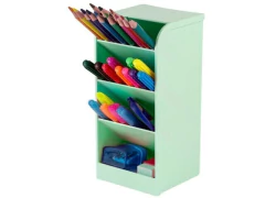 ORGANIZADOR DIAGONAL VERDE PASTEL SELADO 10330021 - comprar online