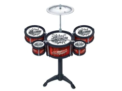 BATERIA INFANTIL 8PCS - Papelaria Visão
