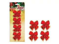 LACO VELUDO COM 4 10X7,5CM - comprar online