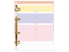 CADERNO ARGOLADO CARTONADO COLEGIAL HAPPY 160FLS CP SORTIDA - comprar online