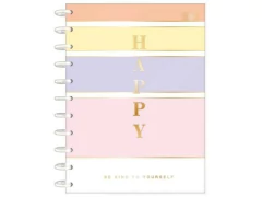 CADERNO TILIDISCO HAPPY 1 MATERIA 80 FOLHAS - comprar online