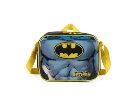 LANCHEIRA BATMAN PRETO LA36953BM - comprar online