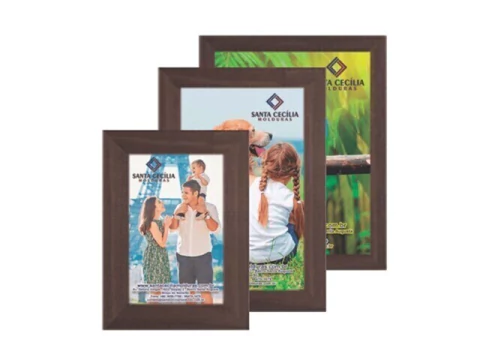 PORTA RETRATO 20X25 BETUME 3CM ACETATO E GRAVATA - comprar online