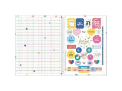 CADERNO BROCHURAO CD 80FLS UNIV BE NICE na internet