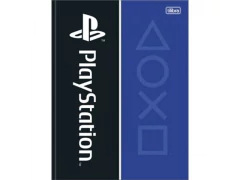 CADERNO BROCHURAO CD 80FLS UNIV PLAYSTATION