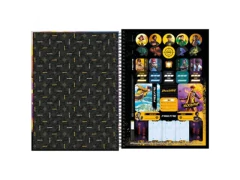 Imagem do CADERNO DE 01 MATERIA FREE FIRE 80FLS CAPA DURA E SORTIDAS
