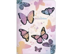 CADERNETA GRAMPEADA 1/8 DAISY 32FLS CAPAS SORTIDAS - comprar online