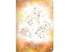 CADERNETA GRAMPEADA MAGIC 32FLS CAPAS SORTIDAS - Papelaria Visão