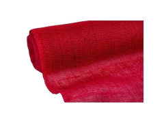JUTA VERMELHA ABERTA P9 COM 1 METRO DE LARGURA