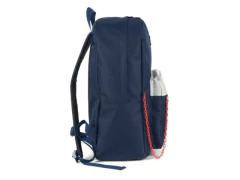 MOCHILA UP4YOU AZUL COM CORRENTE - LUXCEL - loja online