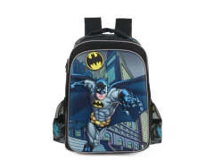 MOCHILA DE COSTA BATMAN AMARELO - LUXCEL na internet