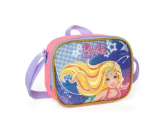 LANCHEIRA BARBIE ROXO - LUXCEL LA35862BB - comprar online