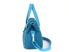 LANCHEIRA BARBIE VERDE - LUXCEL LA51452BB - Papelaria Visão