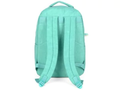 MOCHILA ESCOLAR DE COSTA VERDE PARA NOTEBOOK UP4YOU - loja online