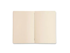 CADERNETA MEU PEQUENO CICERO FLORIDO PONTADO 14X21 ARRANJO AZUL - Papelaria Visão