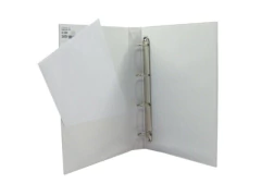 FICHARIO CLASSIFICADOR 04 ARGOLAS - comprar online