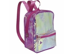 MOCHILA DE COSTAS BREEZE LILAS - Papelaria Visão