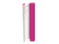 PLASTICO ADESIVO BUBBLE ROSA DAC METRO - comprar online