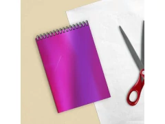 PLASTICO ADESIVO METALIZADO VIOLETA PP DAC METRO na internet