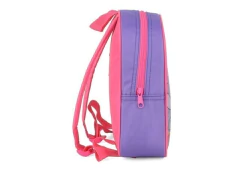 MOCHILA ESCOLAR DE COSTAS LOL ROXA TAM PP - Papelaria Visão