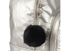 Imagem do MOCHILA DE COSTAS UP4YOU PORTA LAPTOP PRATA