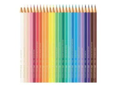 LAPIS DE COR COM 72 CORES FABER CASTELL - loja online