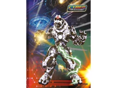 CADERNO BROCHURAO CD 80FLS CYBER na internet