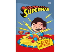 CADERNO BROCHURAO CD 80FLS DC FRIENDS - loja online