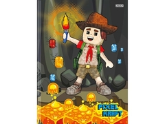 CADERNO BROCHURAO 80F PIXEL CD - loja online