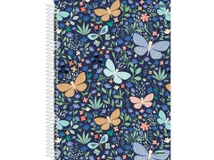 CADERNO DE 20 MATERIAS 400F KBOM FEMININO CD - comprar online