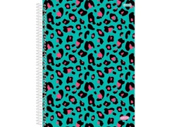 CADERNO DE 20 MATERIAS 400F KBOM FEMININO CD na internet