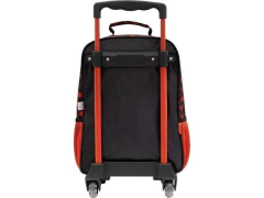 MOCHILA COM RODINHAS 16 SPIDER MAN XERYUS 9470 - Papelaria Visão