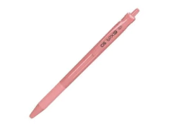 CANETA ESFEROGRAFICA BPX 0,7 RETRATIL VERMELHA na internet