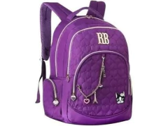 MOCHILA DE COSTAS ESCOLAR LAPTOP MATELASS REB BONBON RB2037 - comprar online