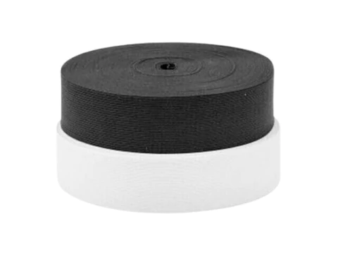 ELASTICO COLOMBE CROCHET N-20 BRANCO METRO - comprar online