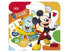 ALBUM COLORIR MALETA MICKEY - comprar online