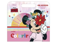 ALBUM COLORIR MALETA MINNIE - comprar online