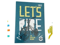 CADERNO BROCHURAO CD 40FLS PEPPER - comprar online