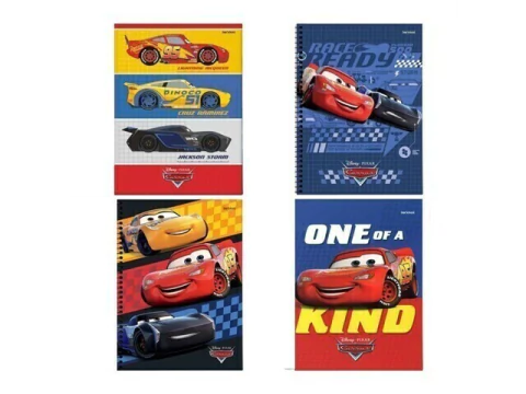 CADERNO BROCHURAO CD 80FLS CARROS - comprar online