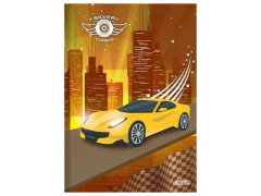 CADERNO BROCH CD 80FLS S PAUTA SILVER TUNING - comprar online