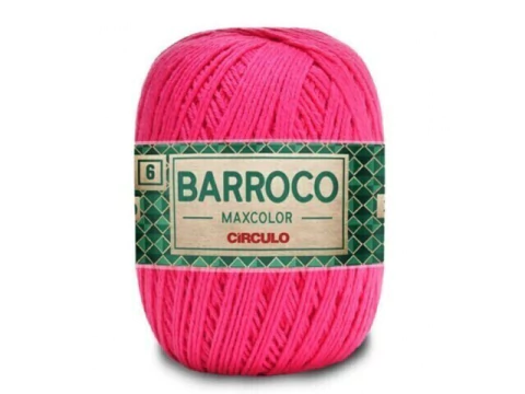 BARROCO MAXCOLOR (200G) COR 3334 TULIPA - comprar online