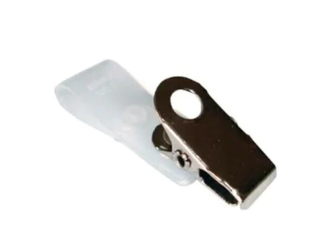 JACARE CLIPS PARA CRACHA