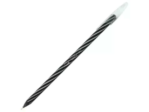 CANETA ESFEROGRAFICA CIS SPIRO 0,7MM PRETA - comprar online