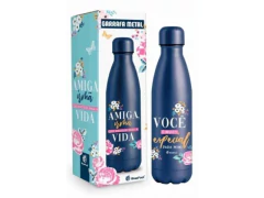 GARRAFA TERMICA METAL NEO 500ML - AMIGA IRMA - comprar online