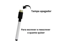 PLANNER SEMANAL - SEMANA ORGANIZADA - Papelaria Visão