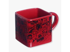 CANECA CUBO 300ML MARVEL 1939 - Papelaria Visão