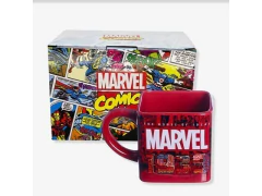 CANECA CUBO 300ML MARVEL 1939 - loja online